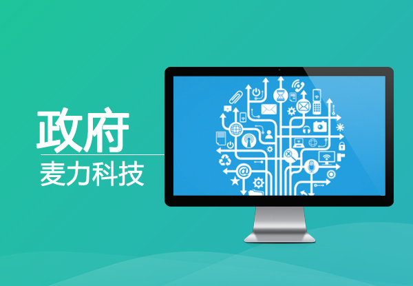 政府网站建设解决方案